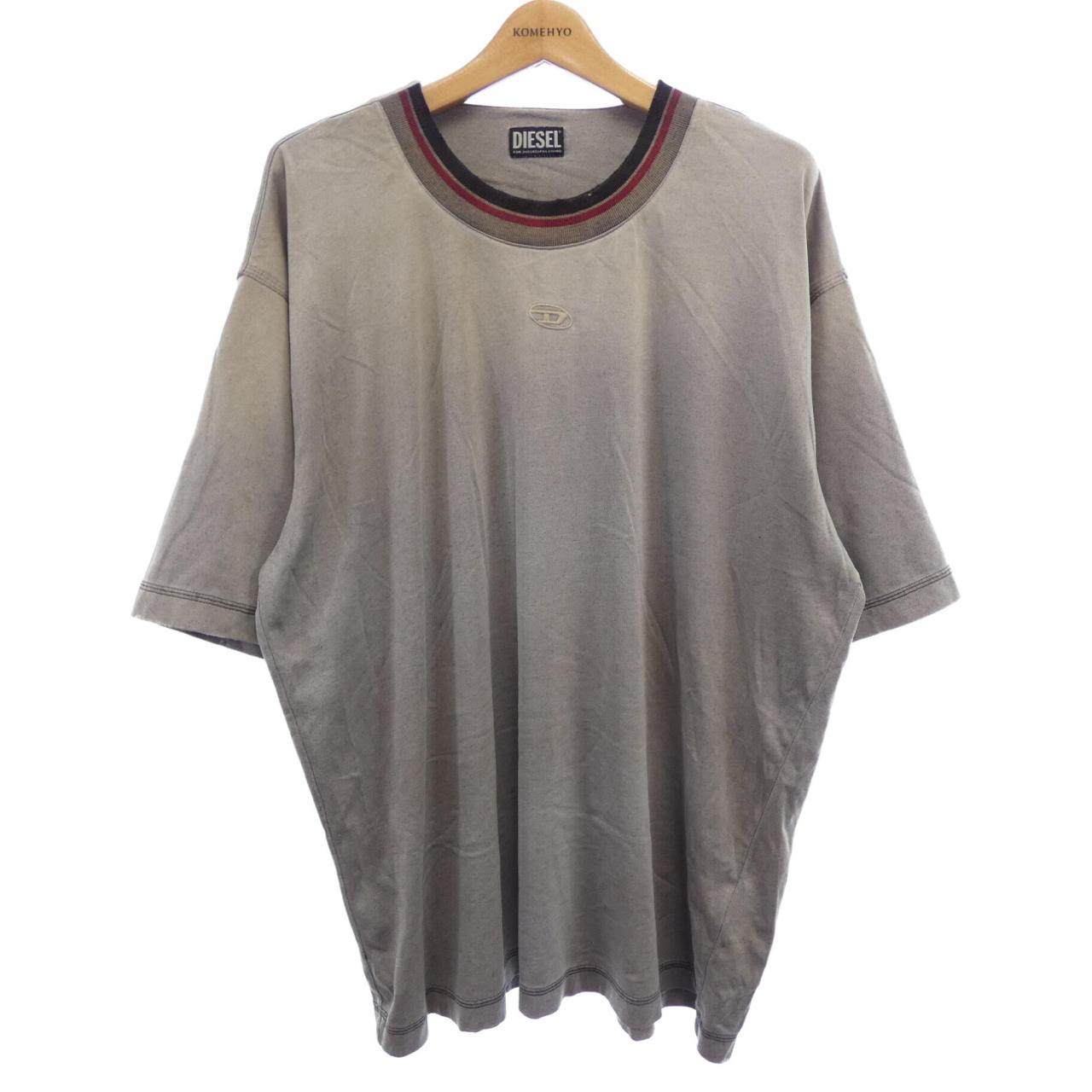 ディーゼル コットンTシャツ