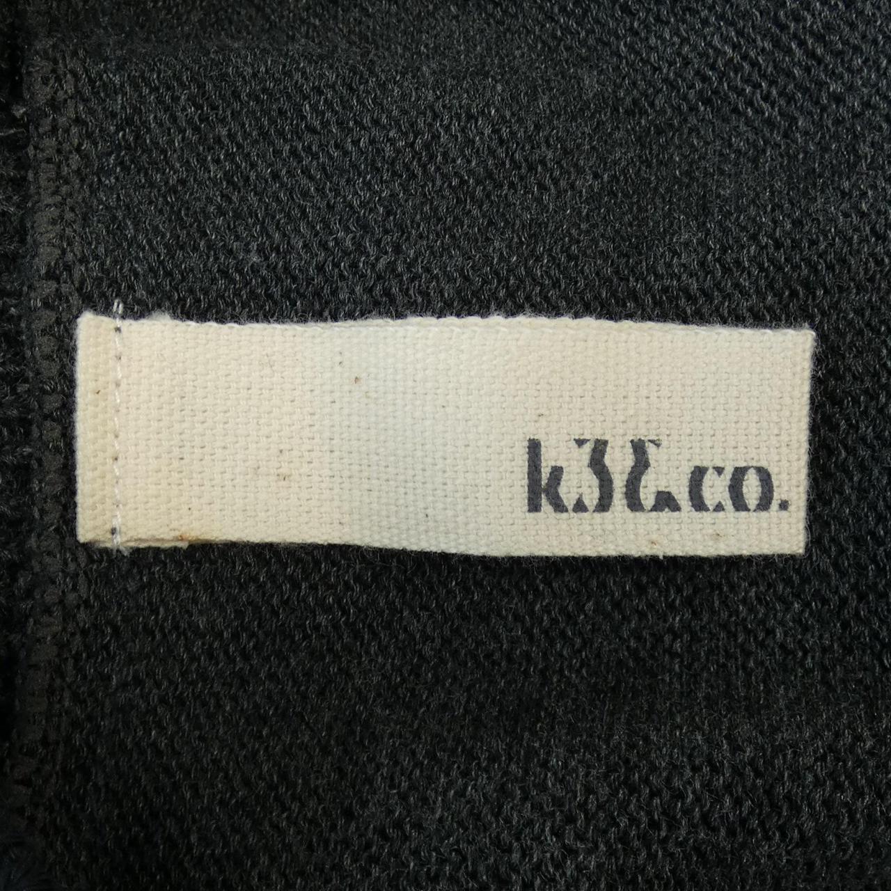 k3&co. ニット ドレス