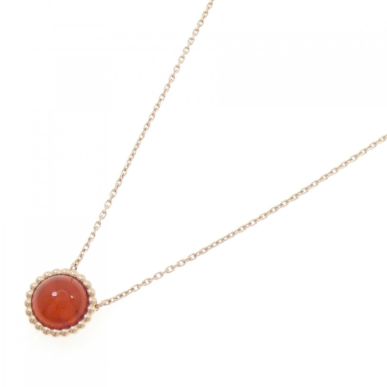 ヴァン クリーフ&アーペル パルレ クルール Au750 ネックレス