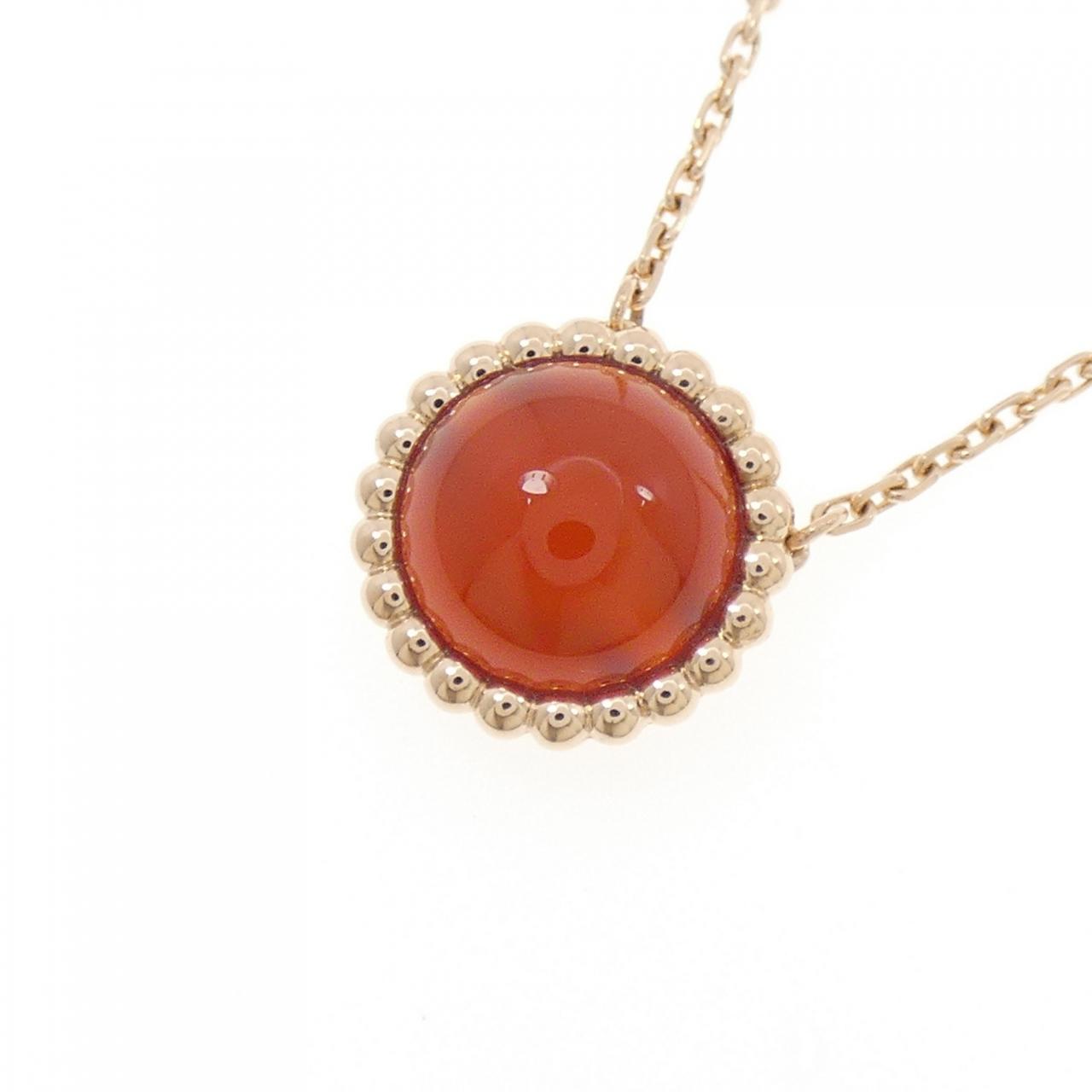 ヴァン クリーフ&アーペル パルレ クルール Au750 ネックレス