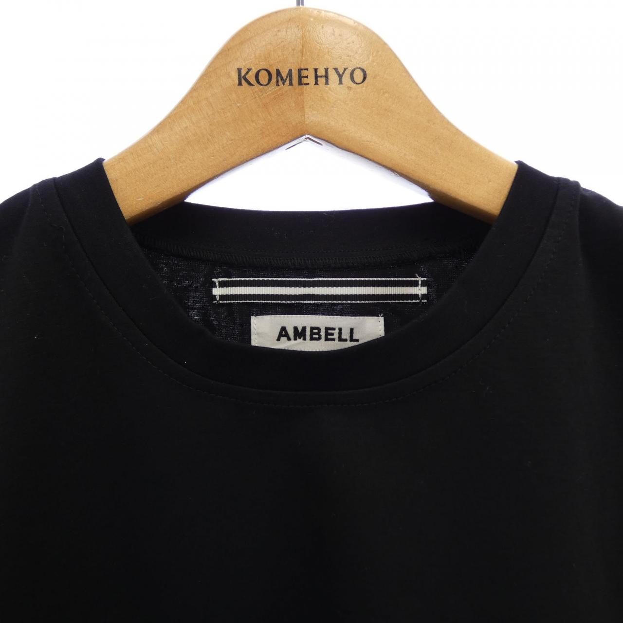 AMBELL コットンタンクトップ
