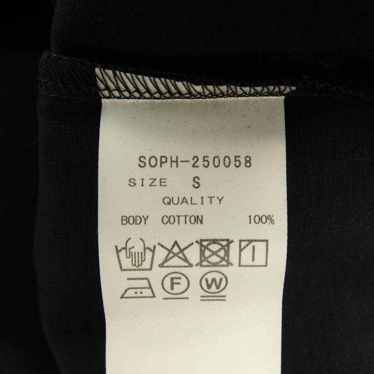 ソフ コットンTシャツ