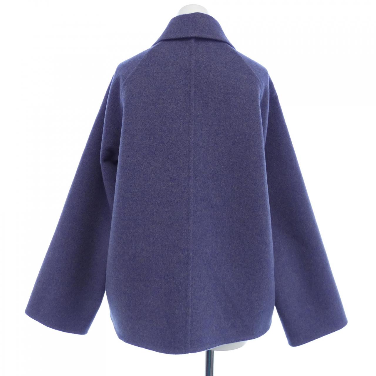 エルメス カシミヤジャケット