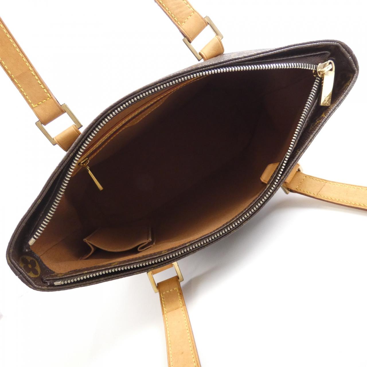 ルイ・ヴィトン カバ ピアノ モノグラム バッグ