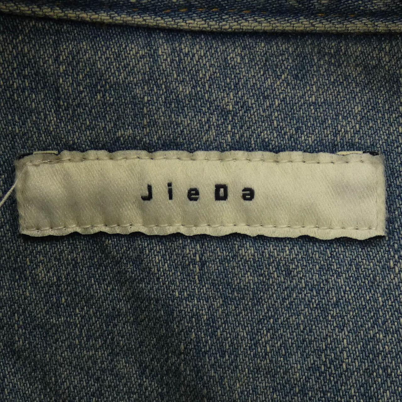 JieDa デニム ジャケット