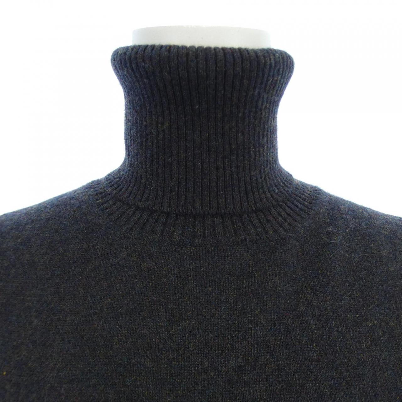 エルメス カシミヤニット34