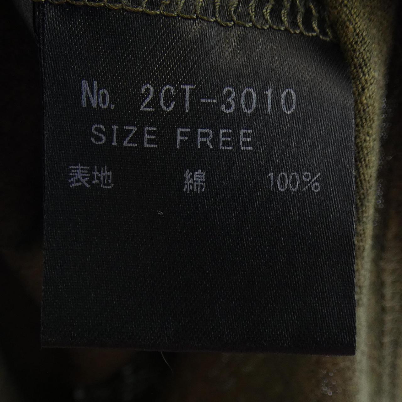 ヒステリックグラマー コットンTシャツ