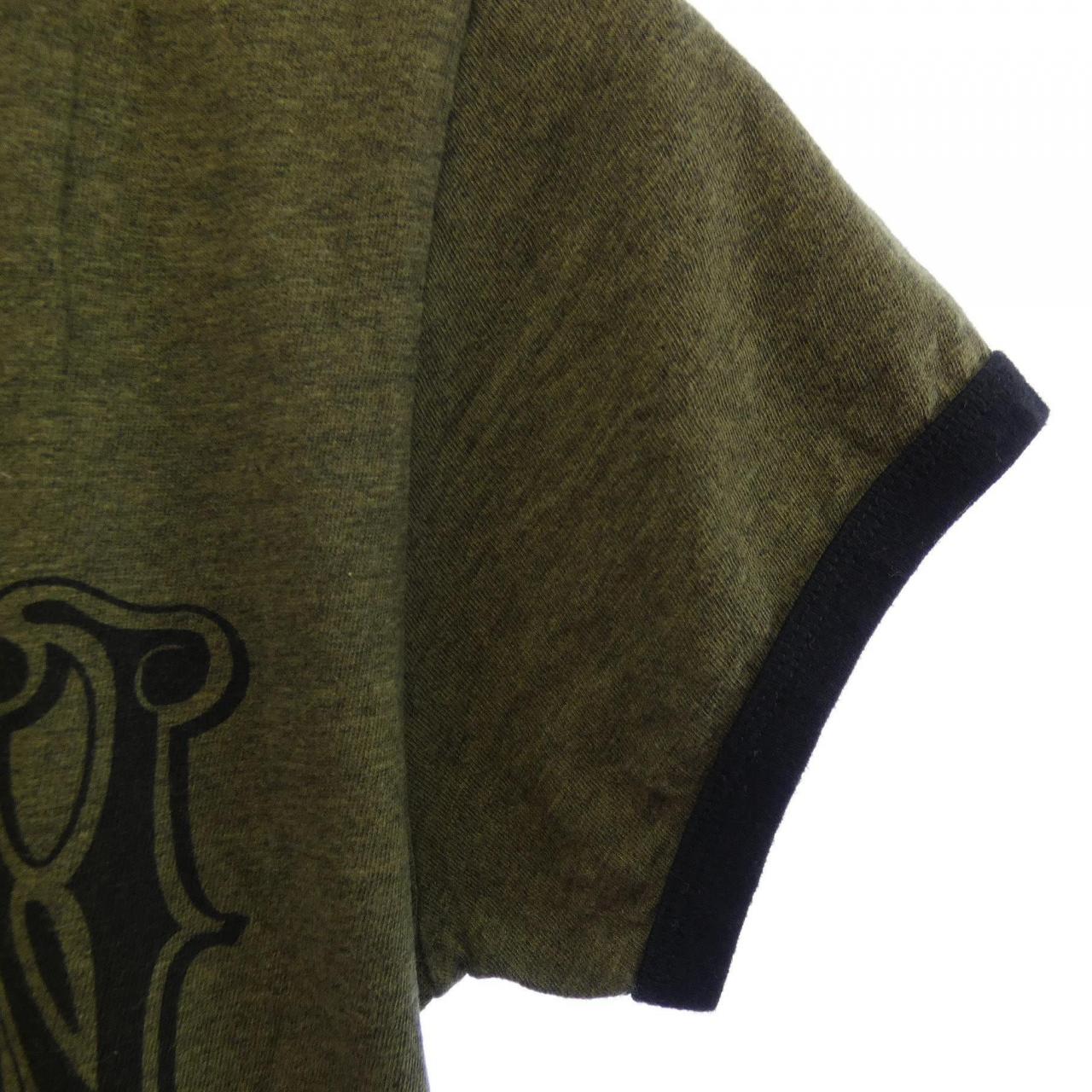 ヒステリックグラマー コットンTシャツ