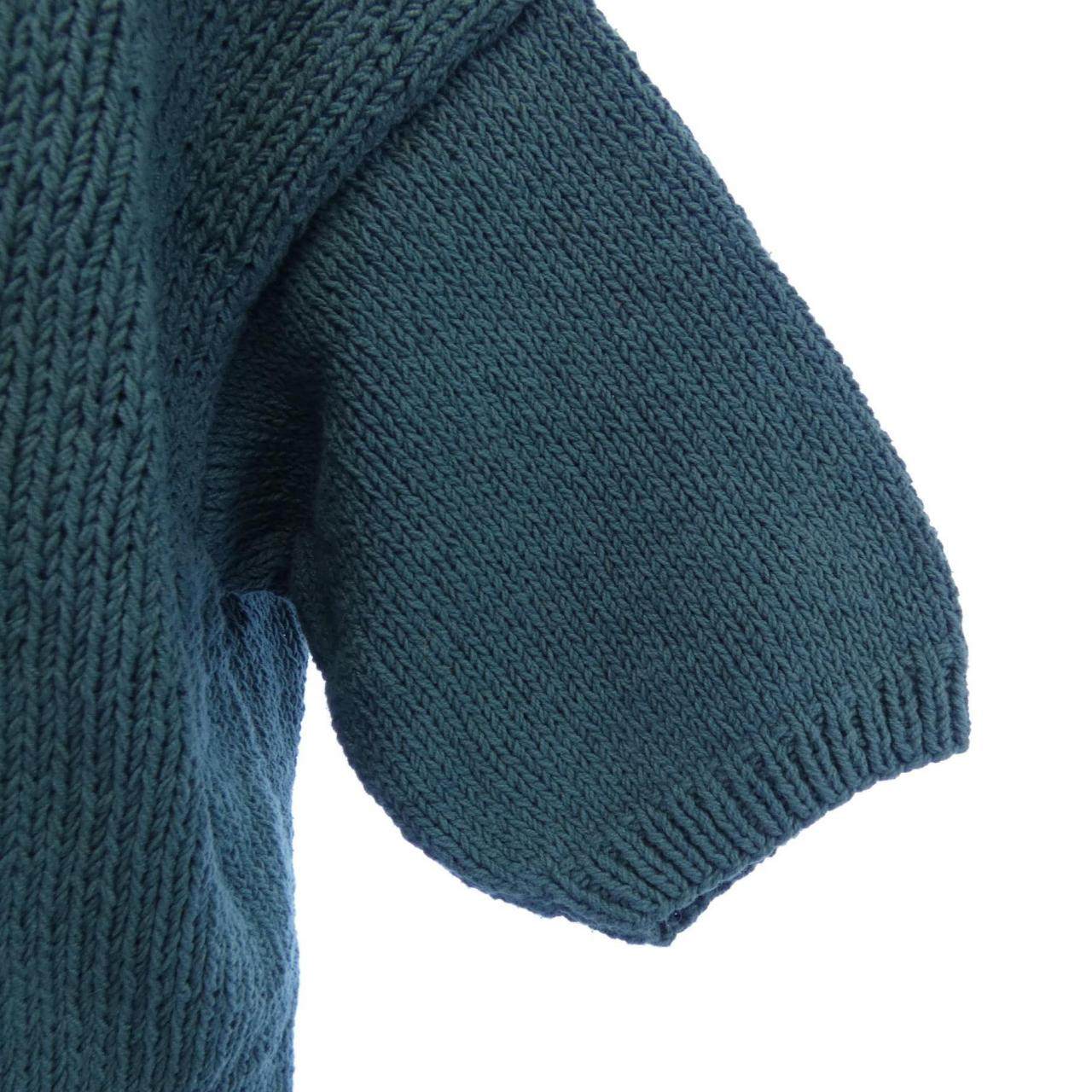 MCMACHON WOOLEN ウールニット