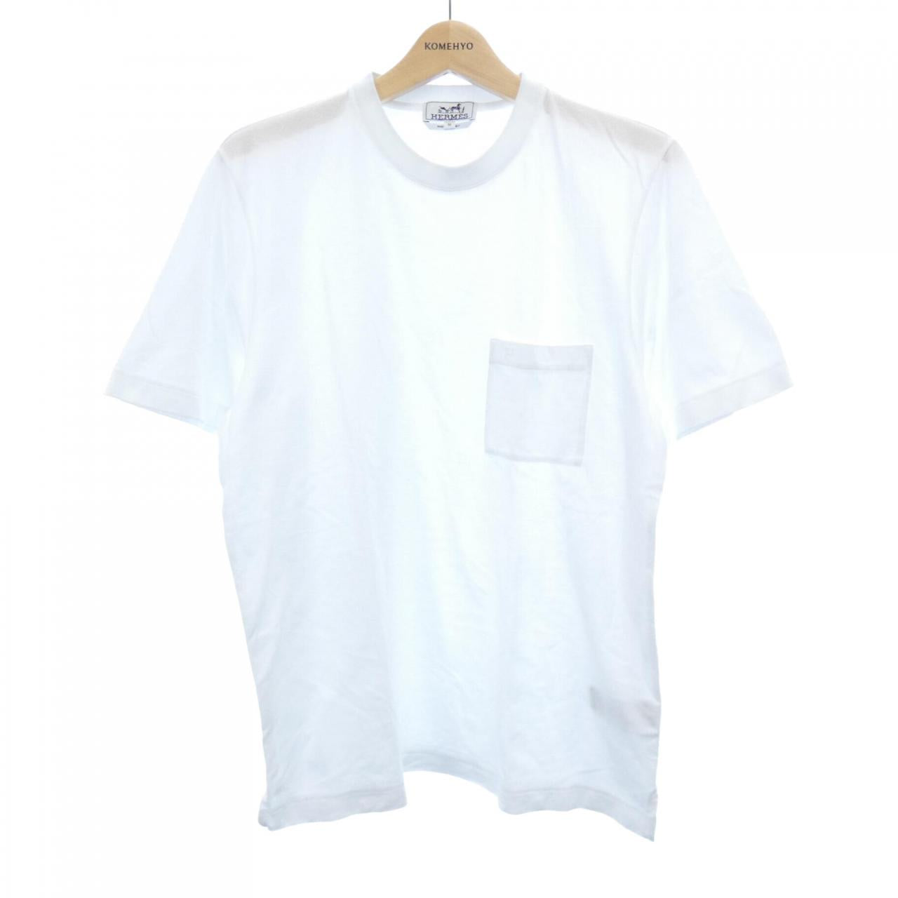 エルメス Tシャツ コットン Tシャツ