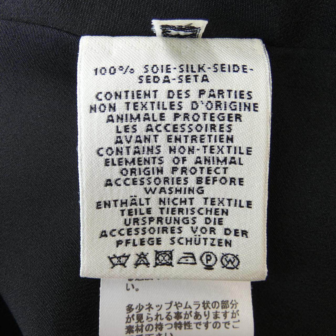 エルメス シルクスカート