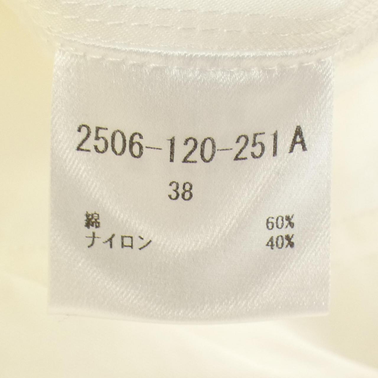 ダブルスタンダード パンツ
