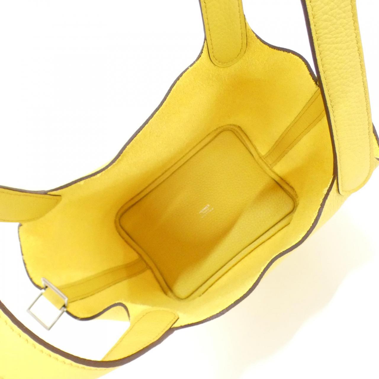 エルメス ピコタンロックPM トリヨンクレマンス バッグ