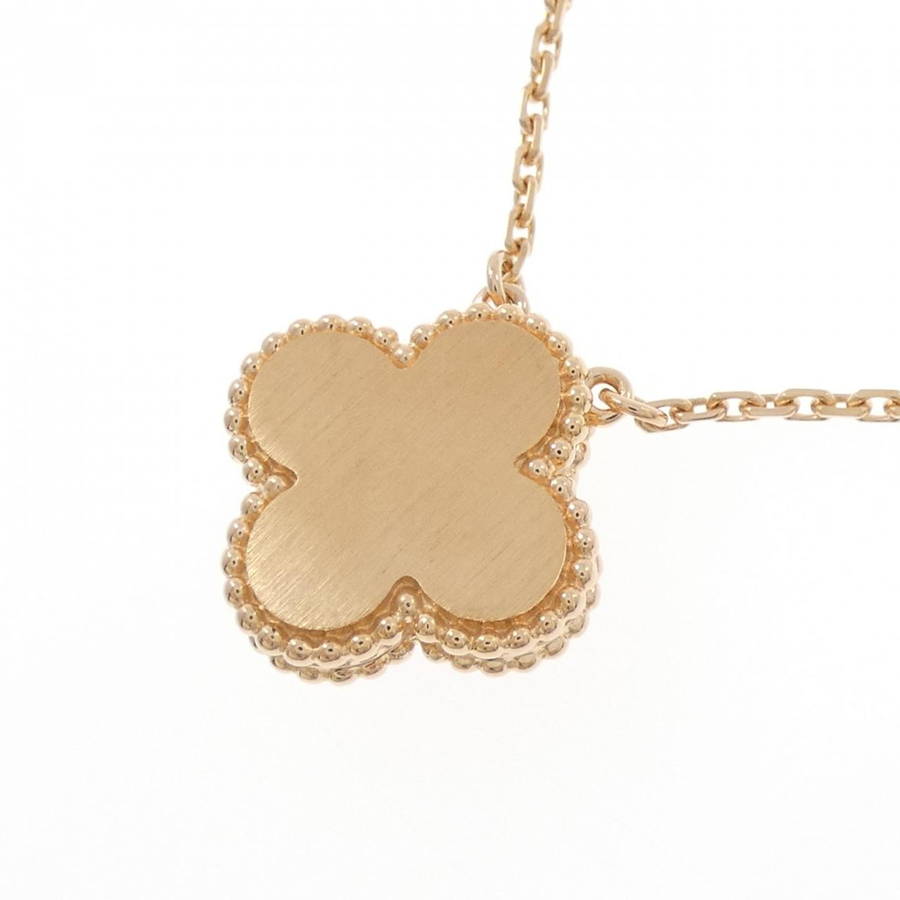 ヴァン クリーフ & アーペル ヴィンテージ ネックレス