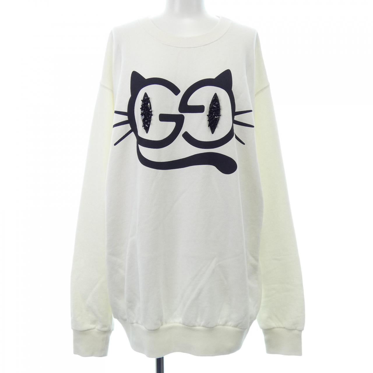 グッチ スウェットシャツ