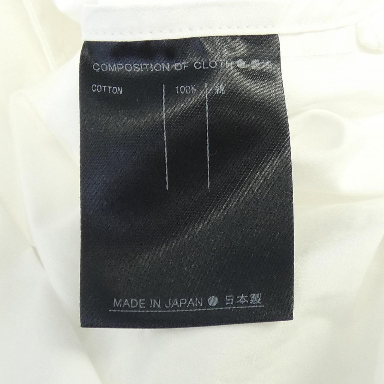 サポートサーフェス 半袖シャツ