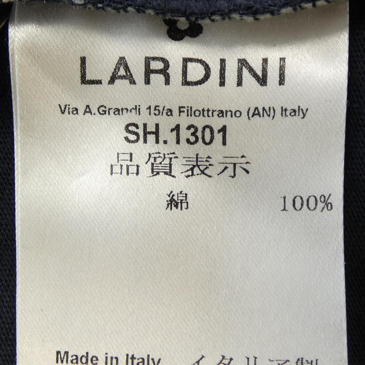 ラルディーニ コットンTシャツ