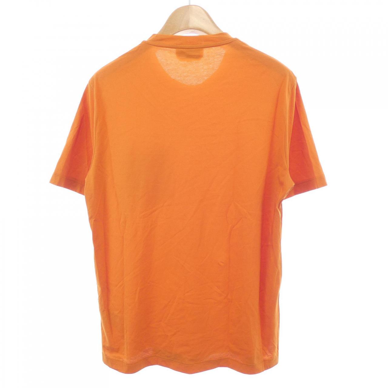 エルメス Tシャツ コットン Tシャツ