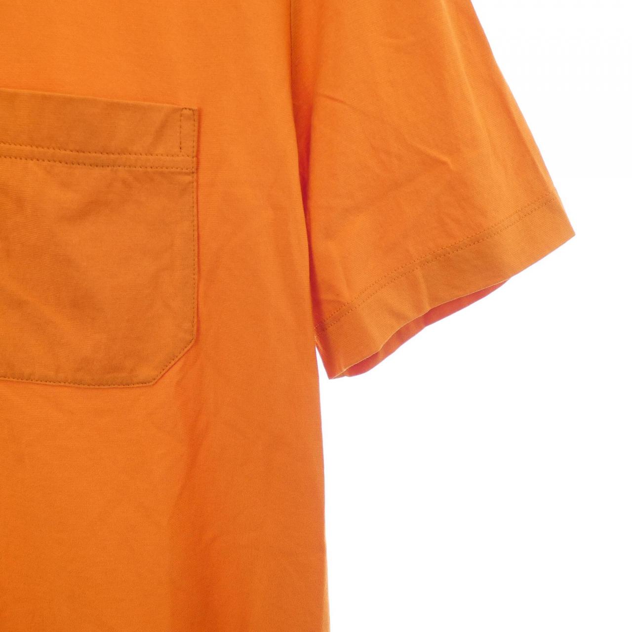 エルメス Tシャツ コットン Tシャツ