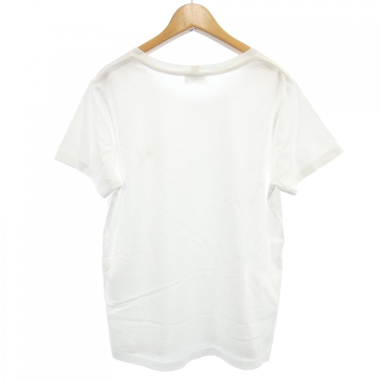 セリーヌ コットンTシャツ
