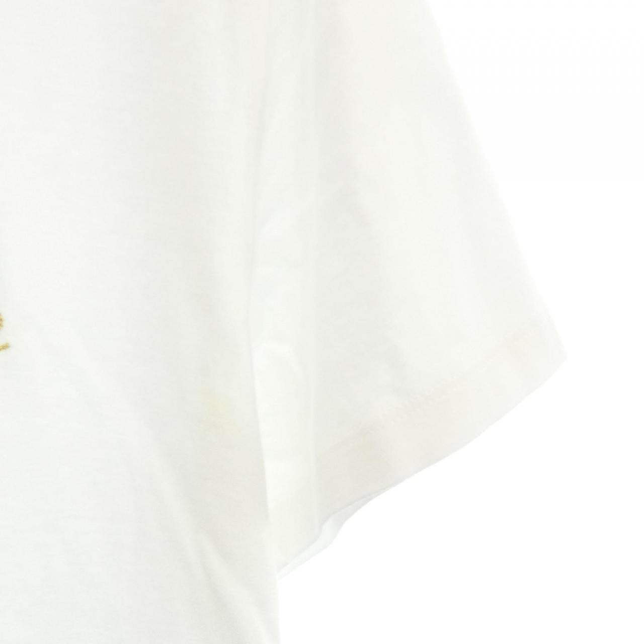 セリーヌ コットンTシャツ