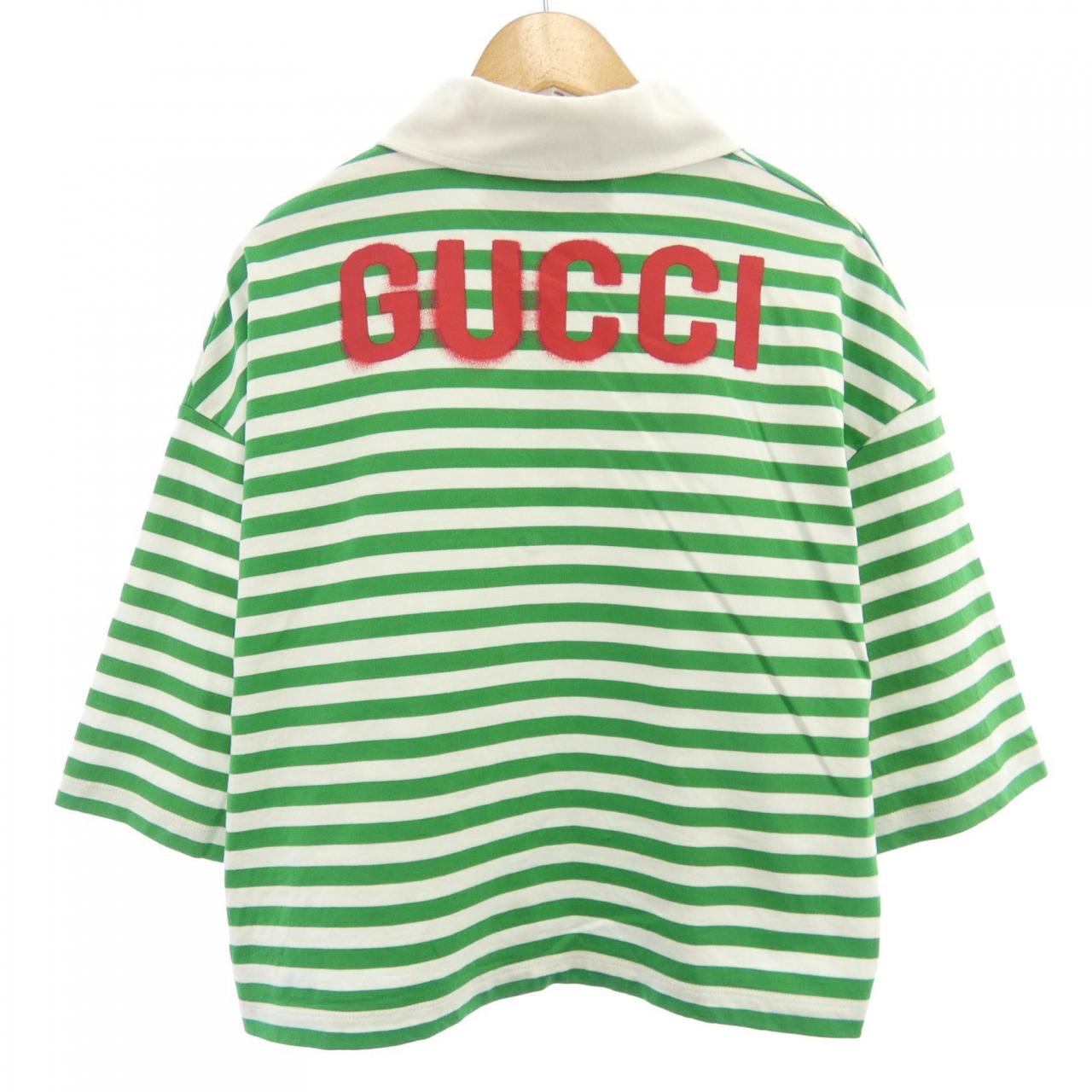 グッチ ポロシャツ