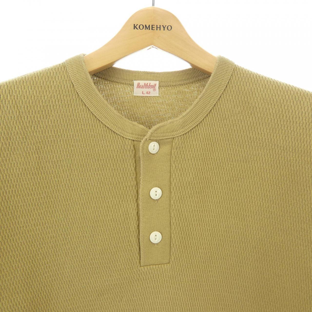 ヘルスニット コットンTシャツ