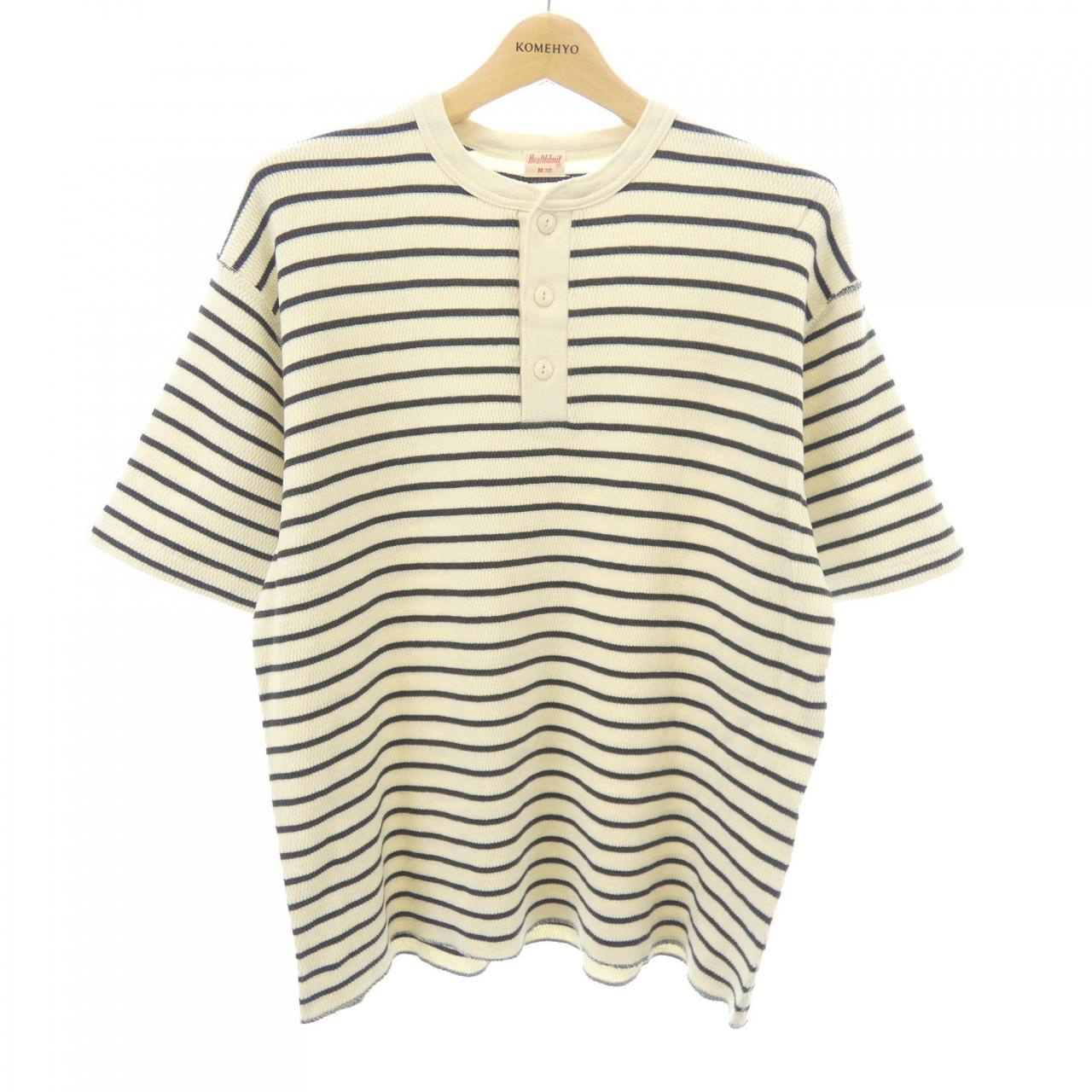 ヘルスニット コットンTシャツ