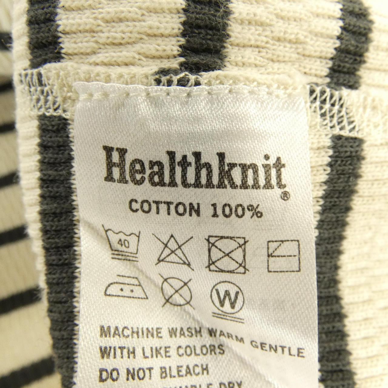 ヘルスニット コットンTシャツ