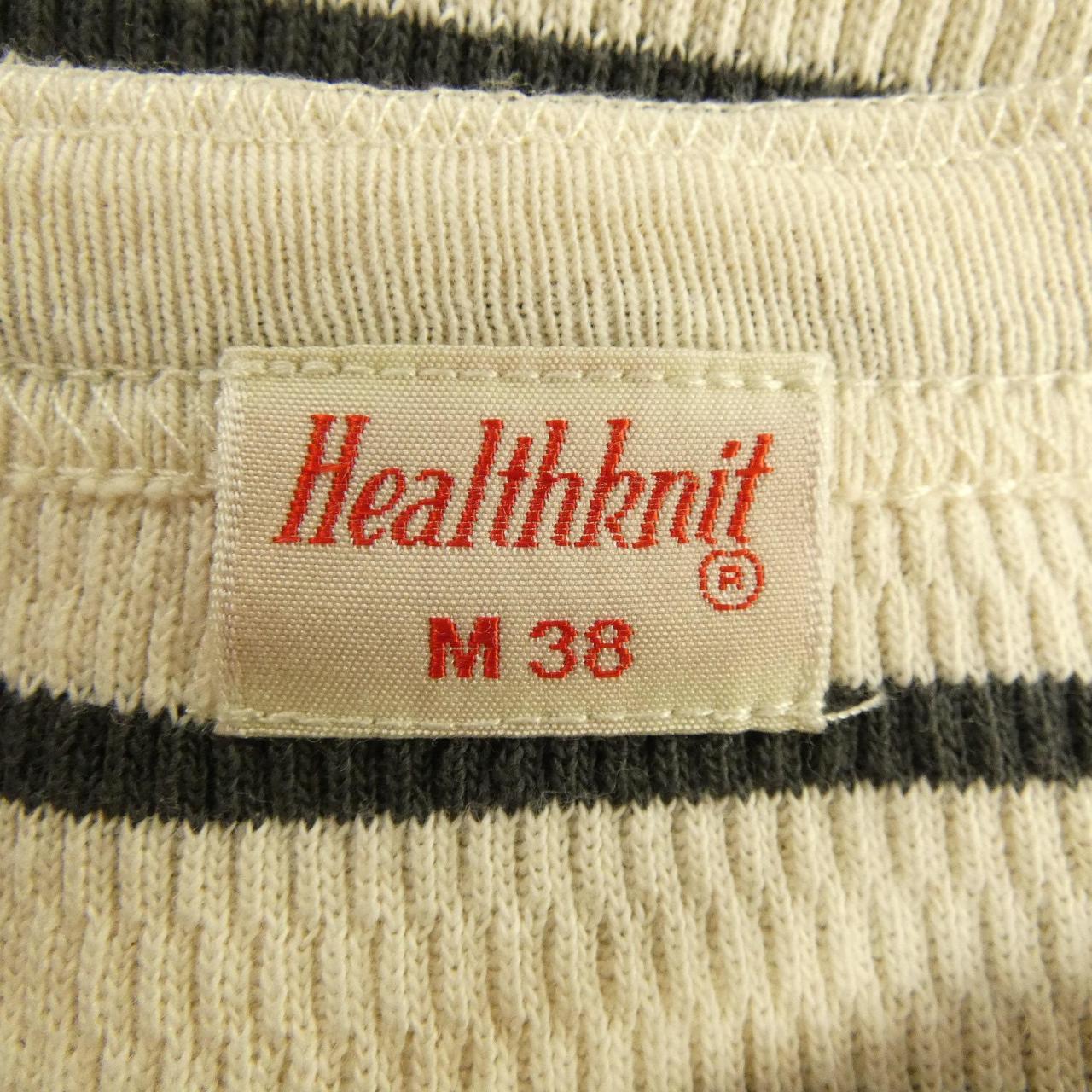 ヘルスニット コットンTシャツ