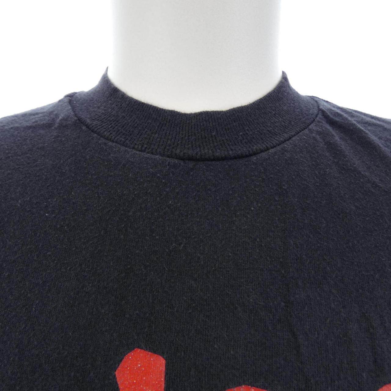 リビルドバイニードルス コットンTシャツ
