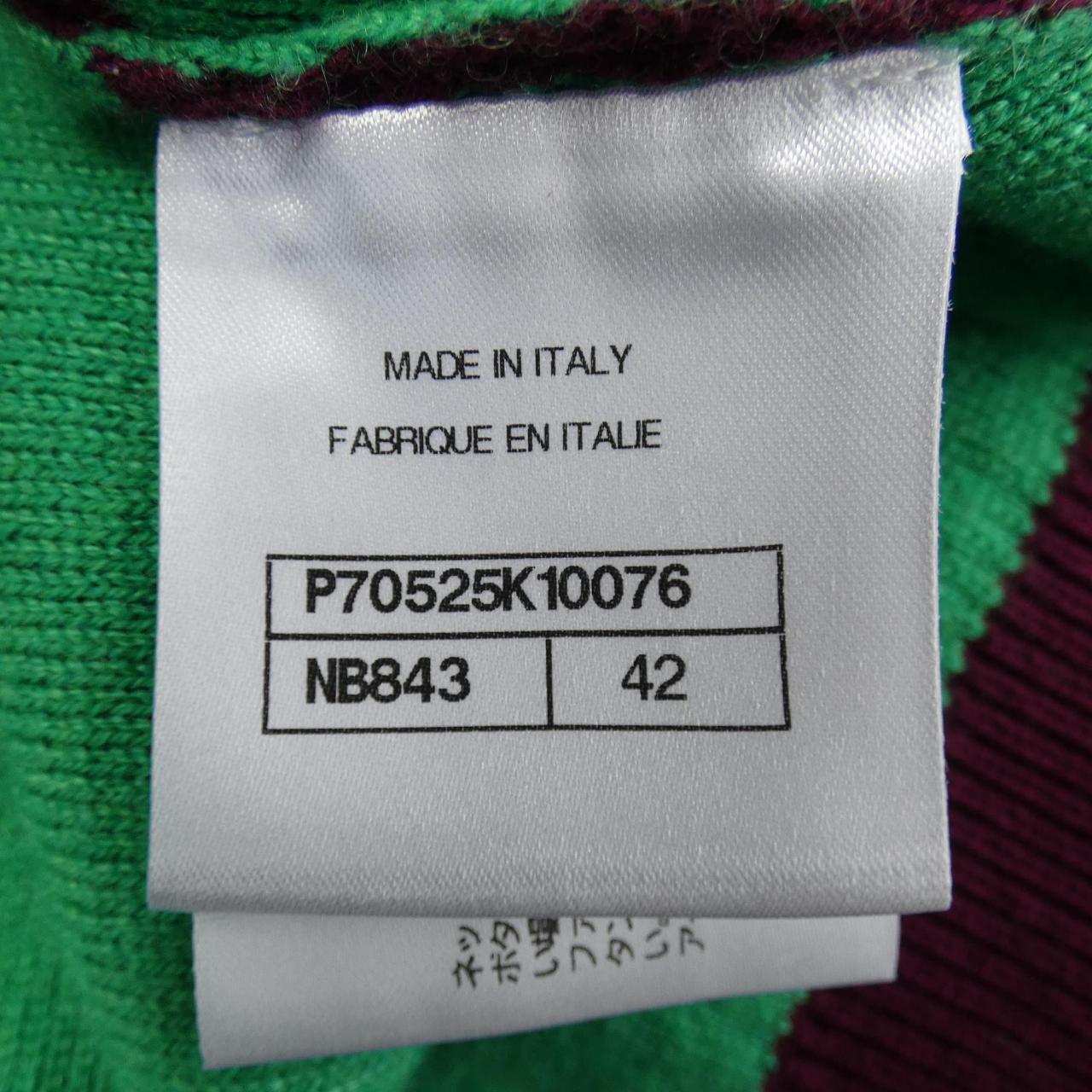 シャネル カシミヤニット
