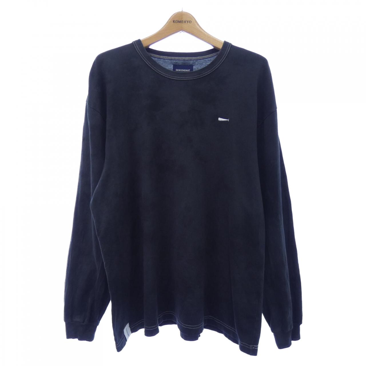 ディセンダント コットンTシャツ