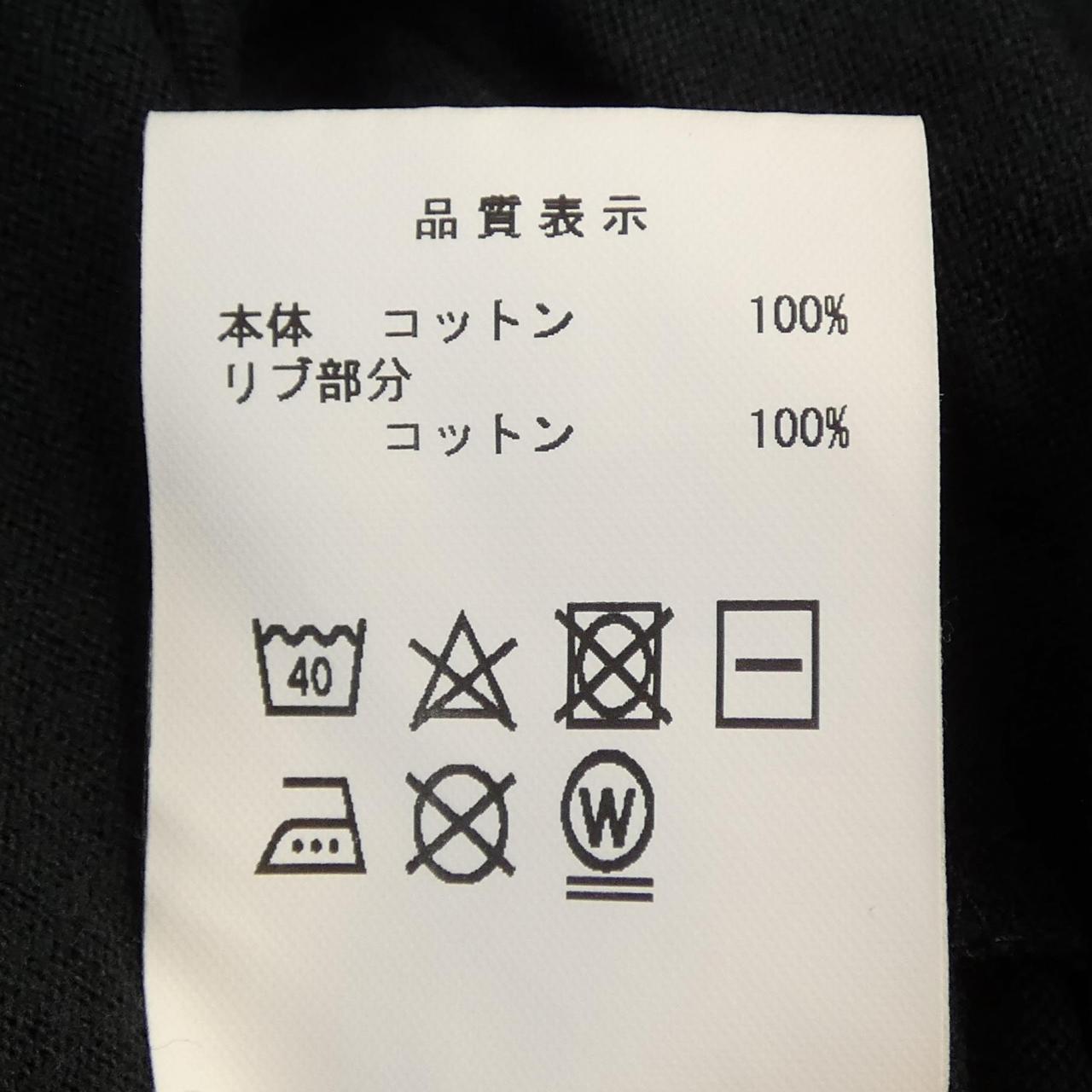 ディセンダント コットンTシャツ