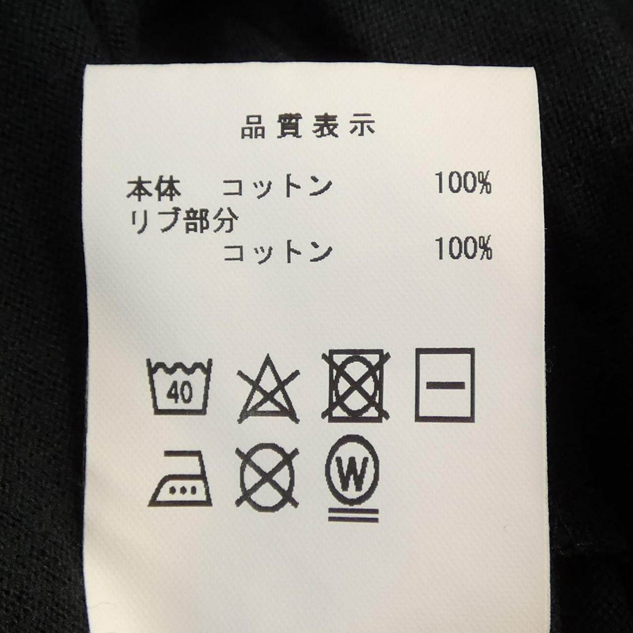ディセンダント コットンTシャツ