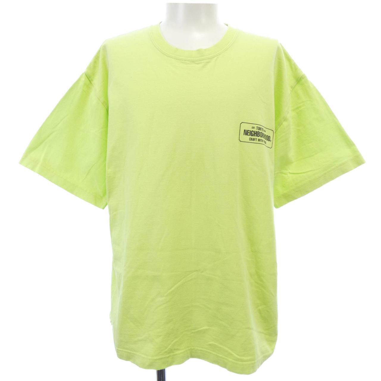 ネイバーフッド コットンTシャツ
