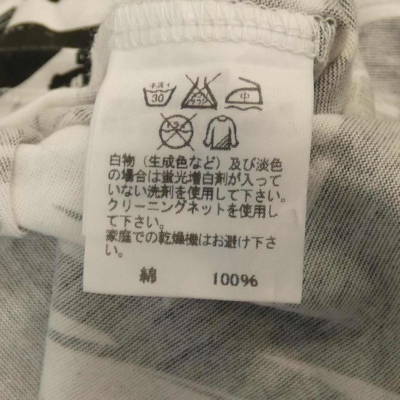 イッセイミヤケ コットンTシャツ