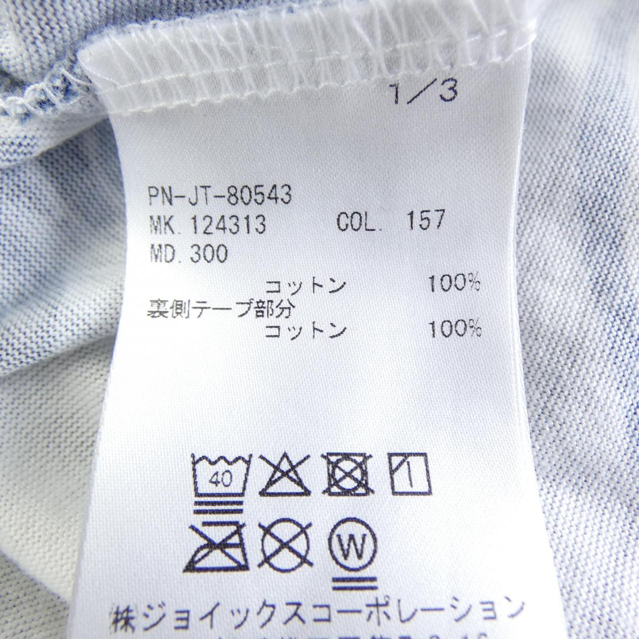 ポールスミス コットンTシャツ