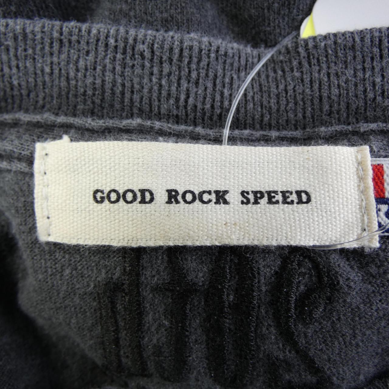 グッドロックスピード コットンTシャツ