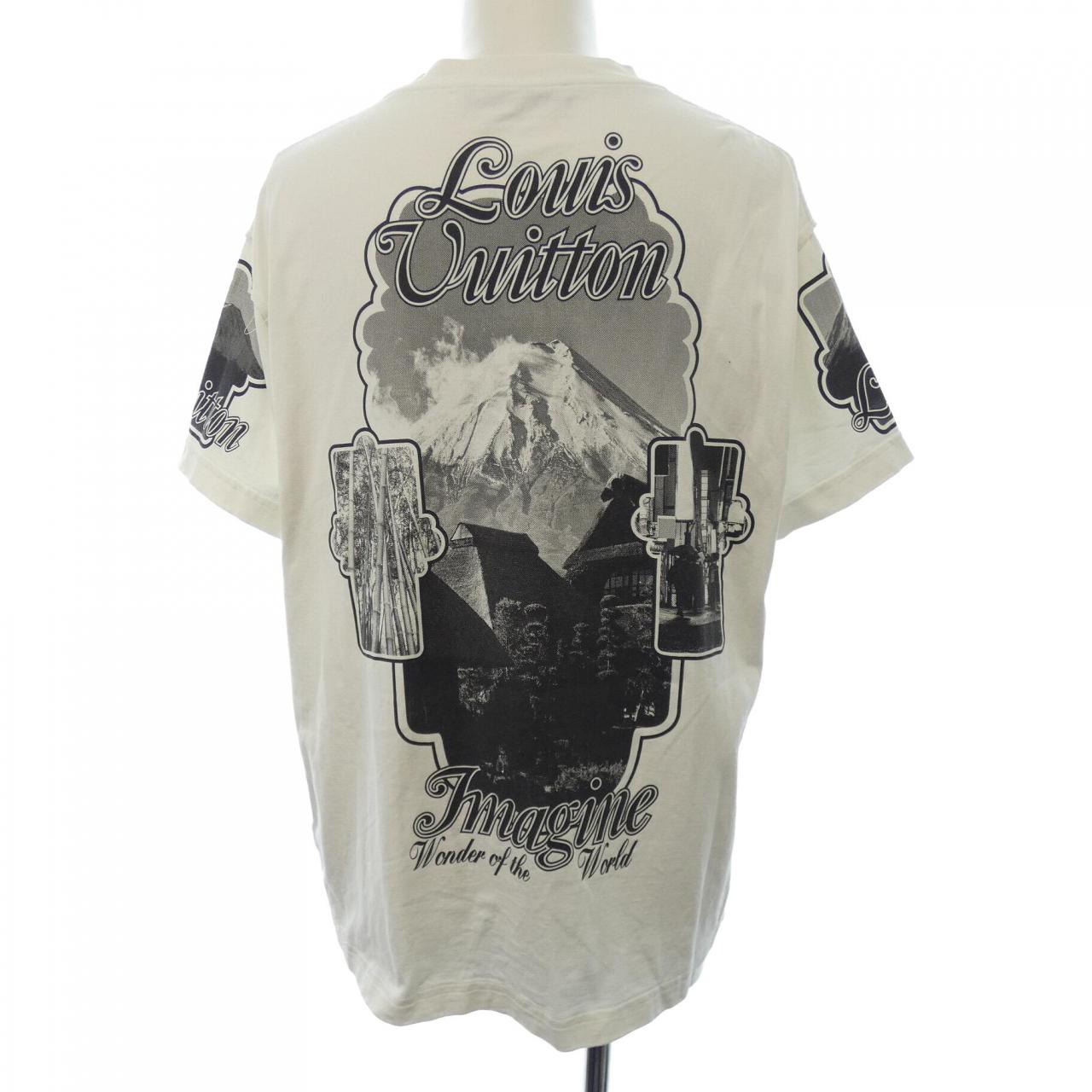 ルイヴィトン Tシャツ
