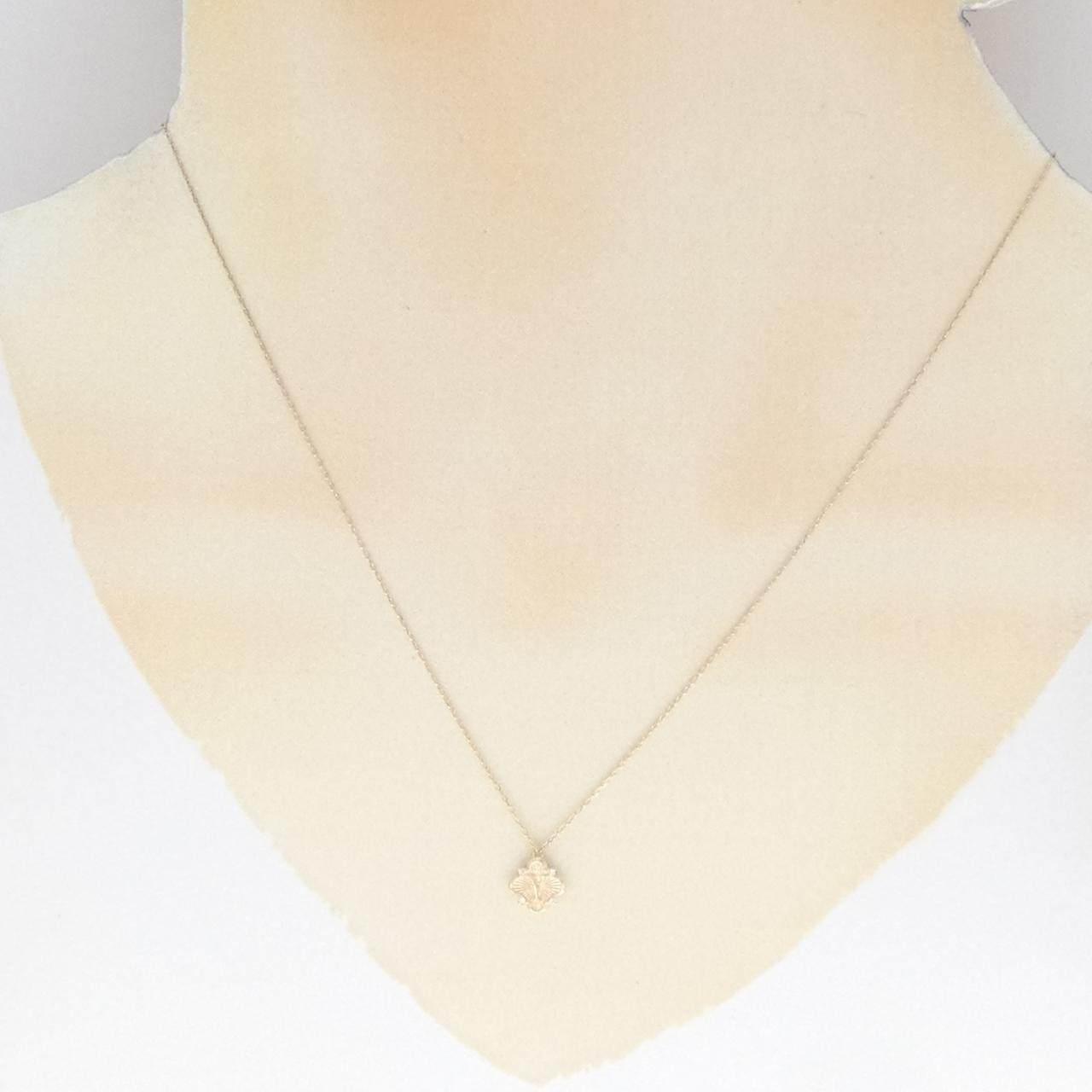 ジュピター K10ダイヤモンドネックレス
