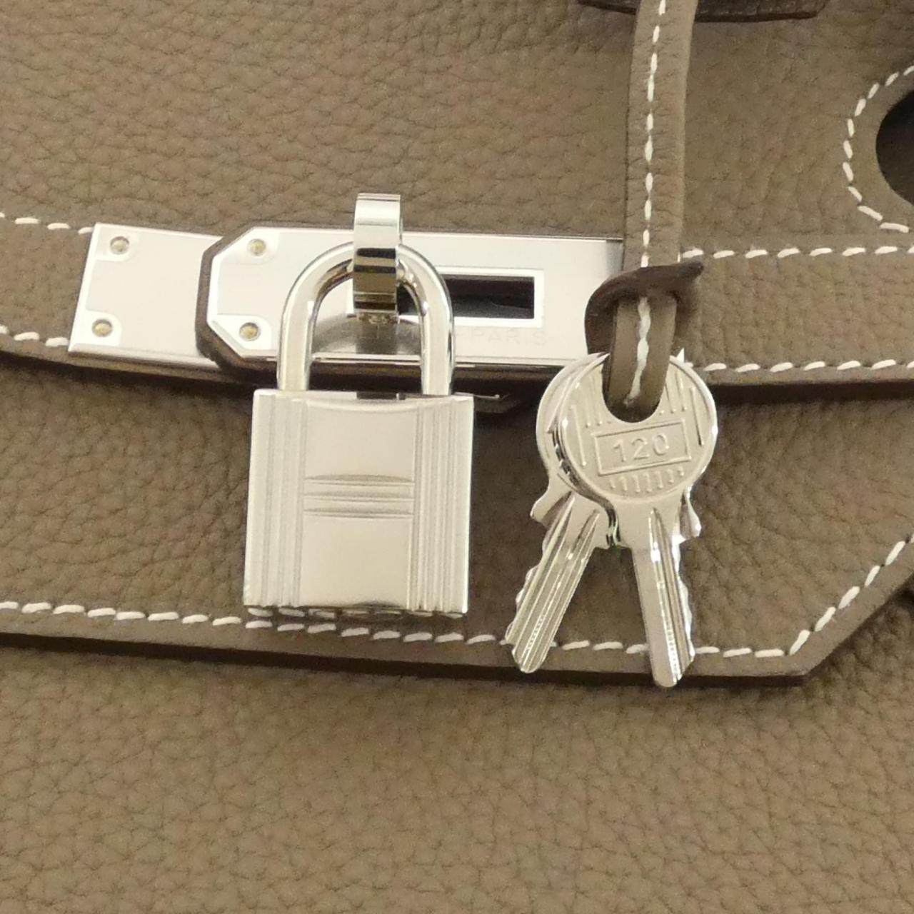 エルメス バーキン40 トゴ