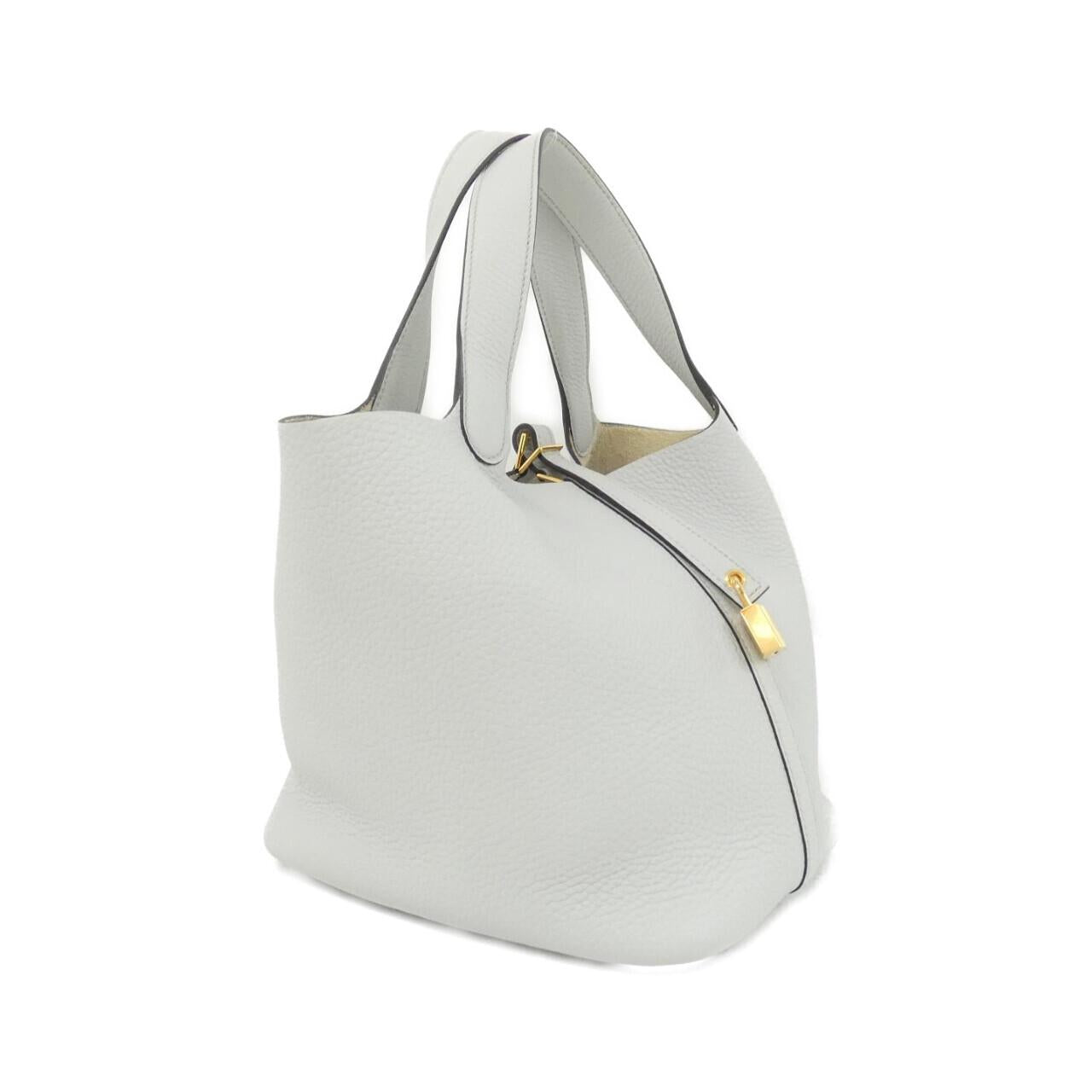 エルメス ピコタン ロック トリヨンクレマンス バッグ