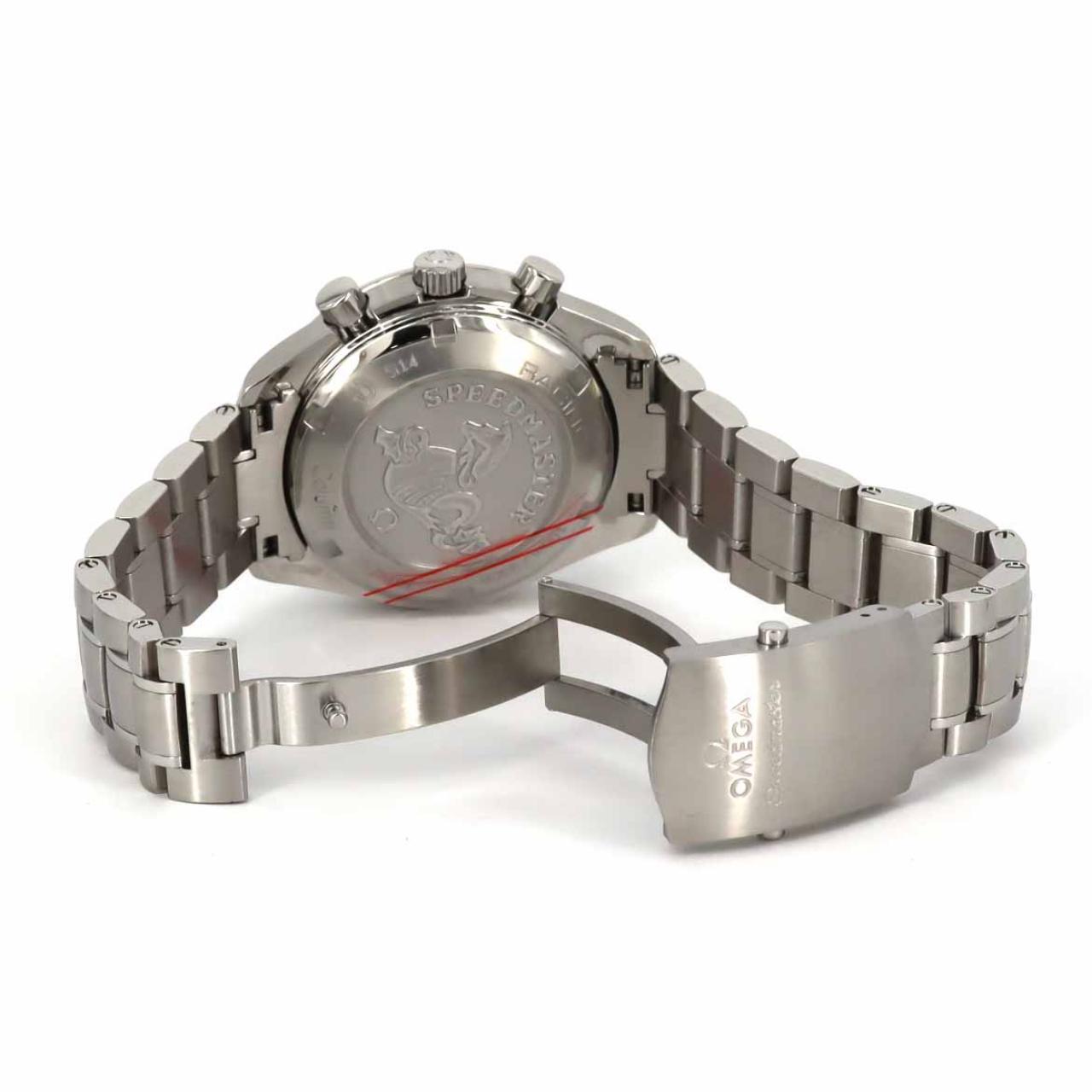 オメガ スピードマスター レーシング ステンレススチール 自動巻