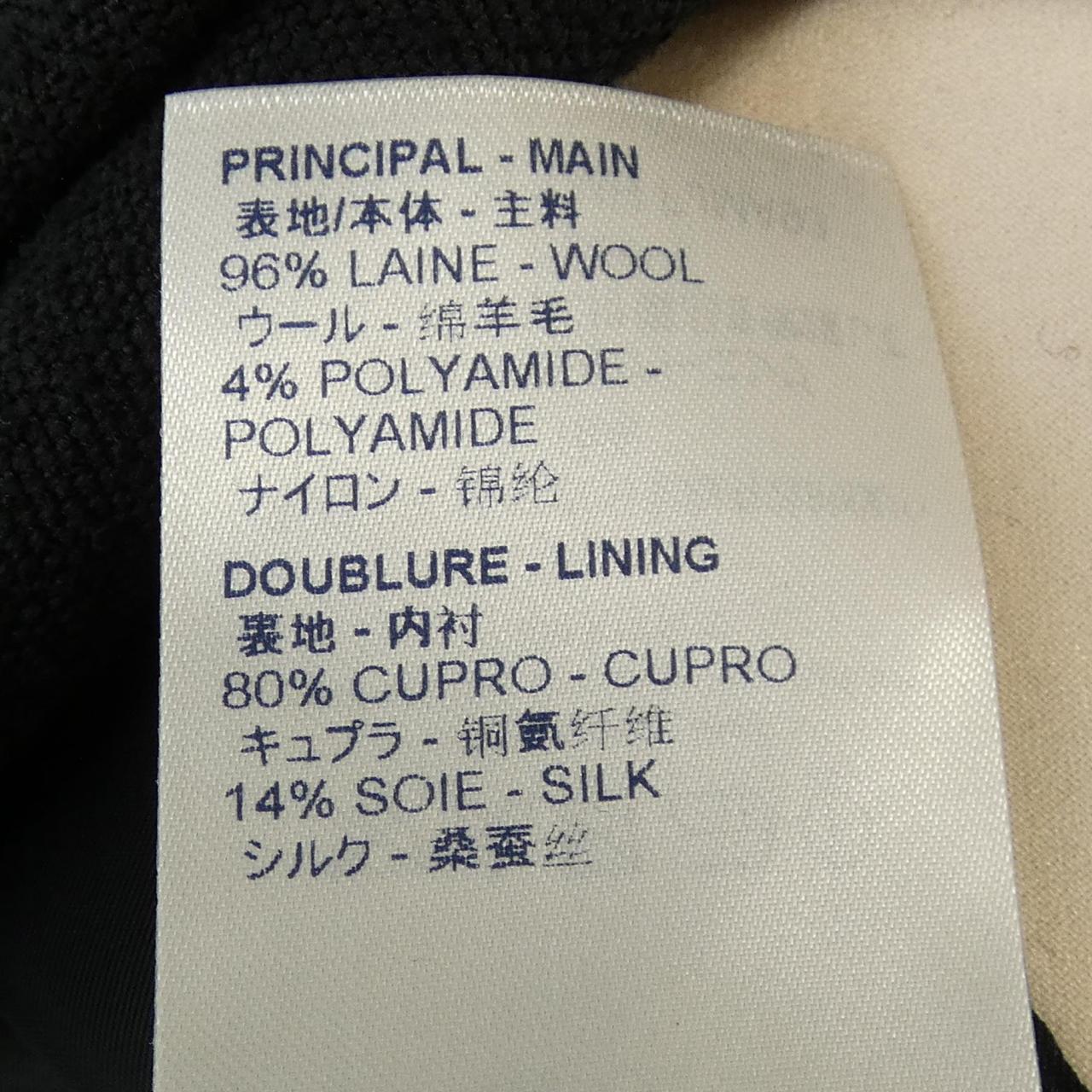 ルイヴィトン ウールコート
