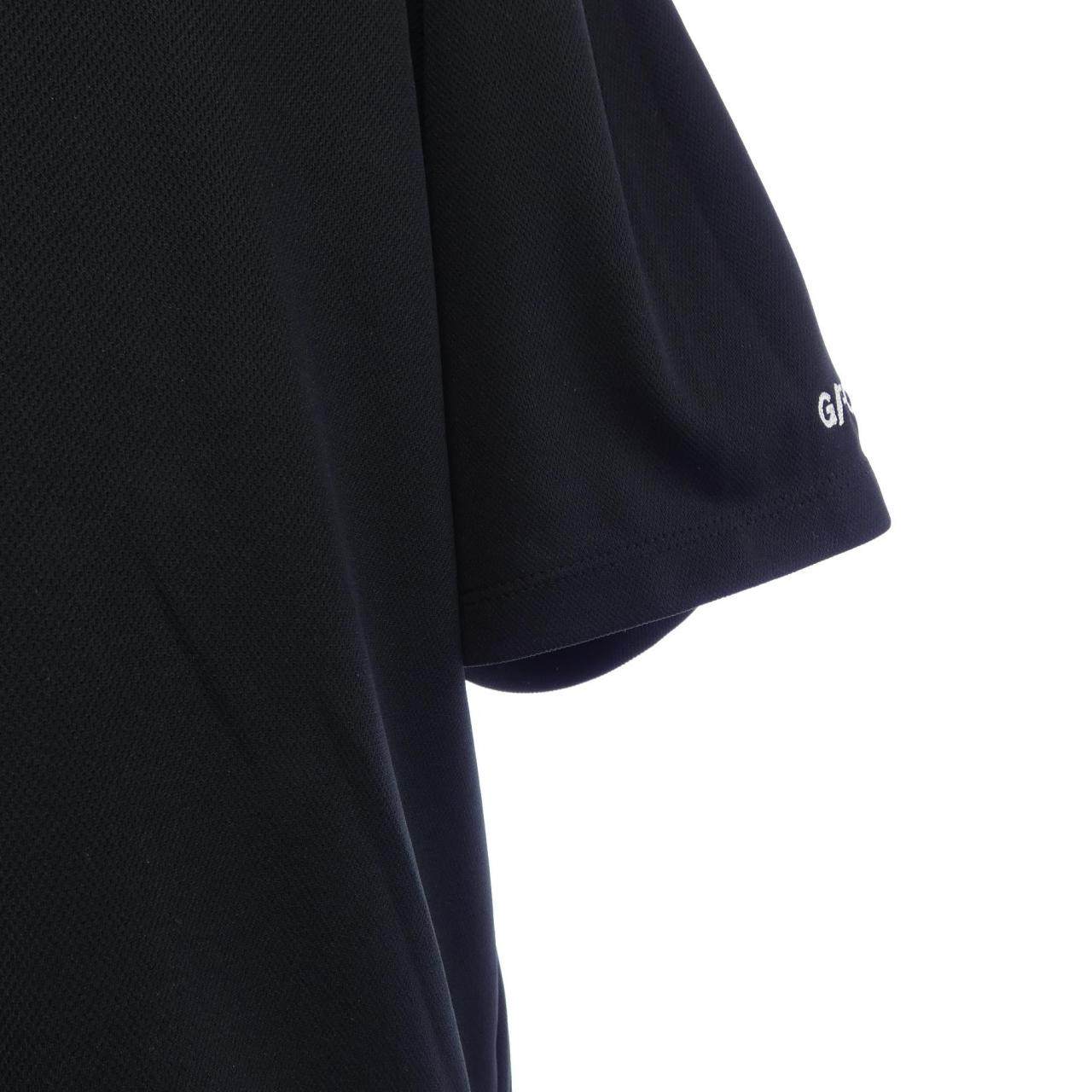 ジーフォア コットンポロシャツ