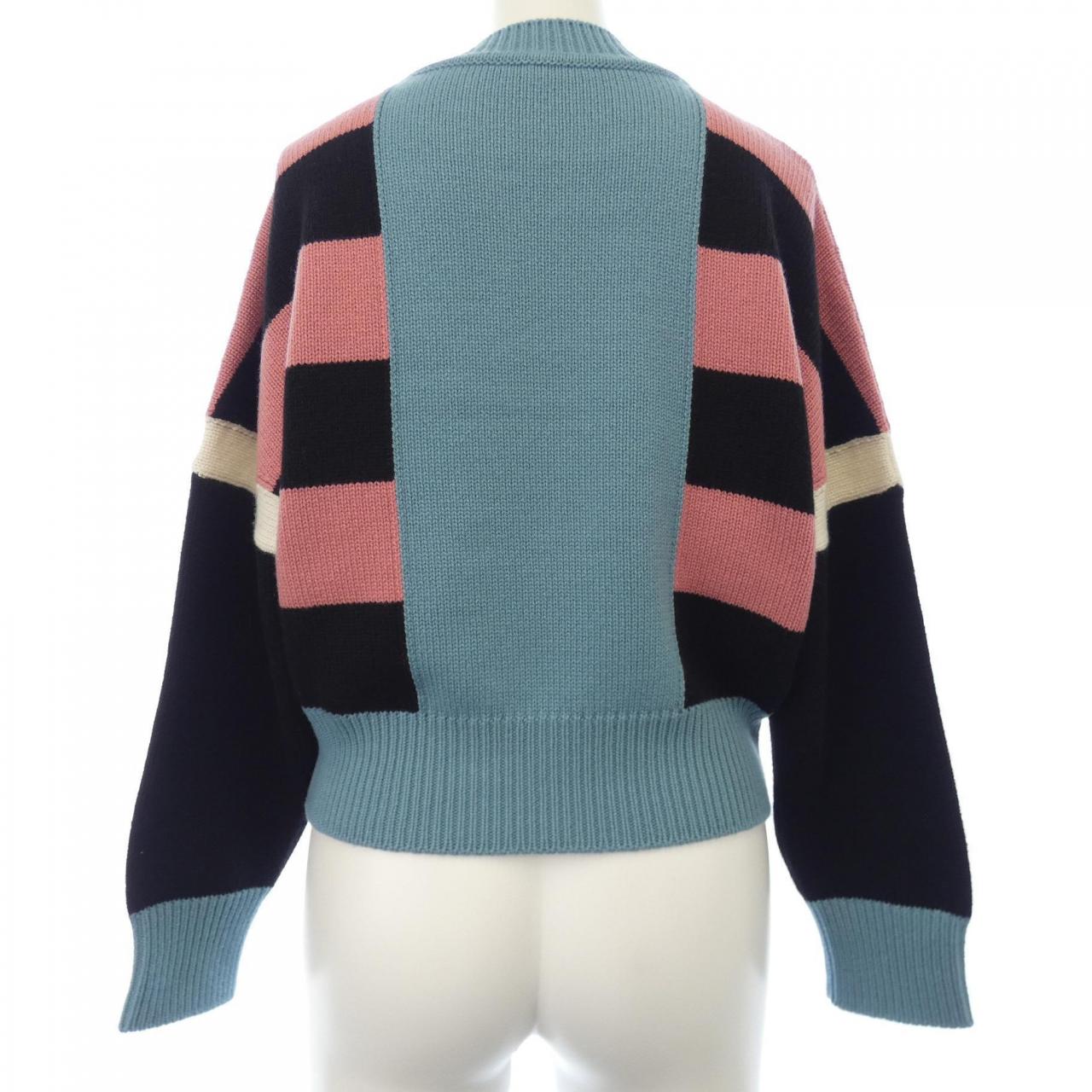 エルメス カシミヤニット