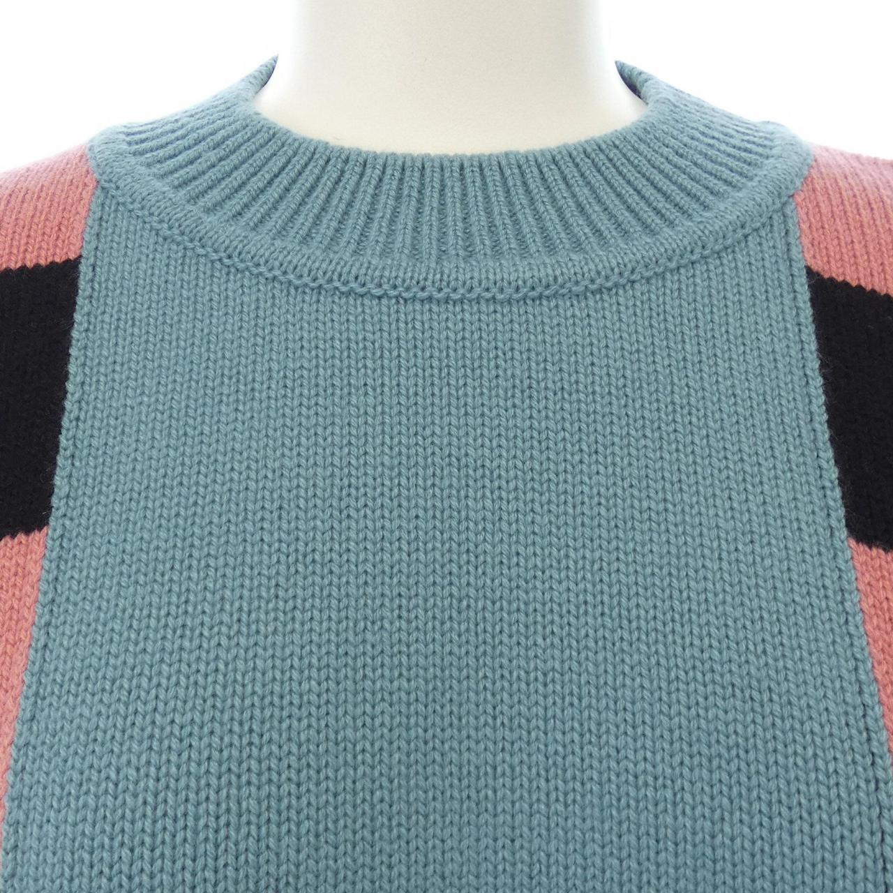エルメス カシミヤニット