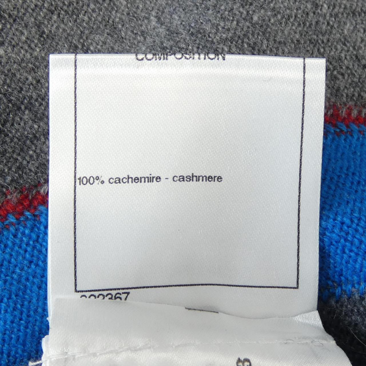 シャネル P54807K07179 カシミヤニット