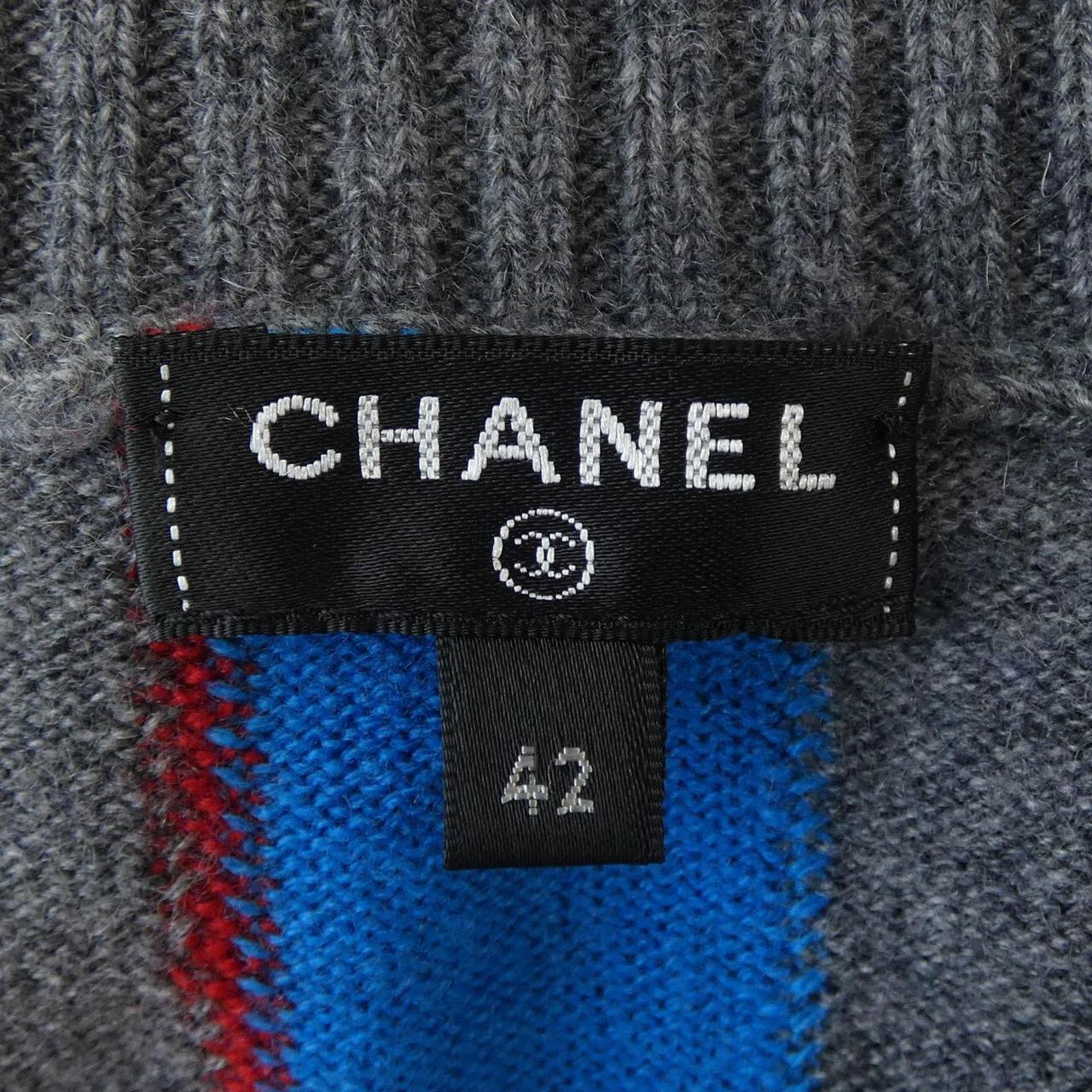 シャネル P54807K07179 カシミヤニット